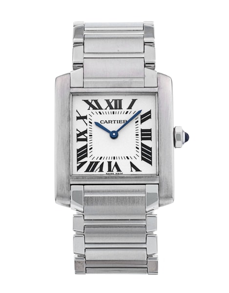 Cartier Tank Francaise W51003Q3